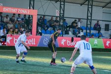 Горячий финал Azfar Business League -  волевое чемпионство Azersun (ВИДЕО,ФОТО)