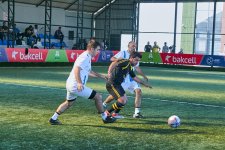 Горячий финал Azfar Business League -  волевое чемпионство Azersun (ВИДЕО,ФОТО)