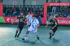 Горячий финал Azfar Business League -  волевое чемпионство Azersun (ВИДЕО,ФОТО)