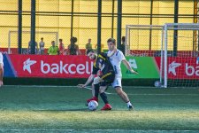 Горячий финал Azfar Business League -  волевое чемпионство Azersun (ВИДЕО,ФОТО)