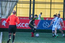 Горячий финал Azfar Business League -  волевое чемпионство Azersun (ВИДЕО,ФОТО)