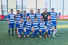 Горячий финал Azfar Business League -  волевое чемпионство Azersun (ВИДЕО,ФОТО)