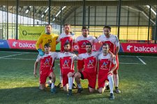 Горячий финал Azfar Business League -  волевое чемпионство Azersun (ВИДЕО,ФОТО)