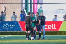 Горячий финал Azfar Business League -  волевое чемпионство Azersun (ВИДЕО,ФОТО)