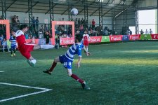 Горячий финал Azfar Business League -  волевое чемпионство Azersun (ВИДЕО,ФОТО)