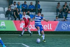 Горячий финал Azfar Business League -  волевое чемпионство Azersun (ВИДЕО,ФОТО)