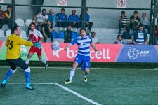 Горячий финал Azfar Business League -  волевое чемпионство Azersun (ВИДЕО,ФОТО)