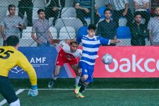 Горячий финал Azfar Business League -  волевое чемпионство Azersun (ВИДЕО,ФОТО)