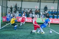 Горячий финал Azfar Business League -  волевое чемпионство Azersun (ВИДЕО,ФОТО)