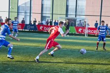 Горячий финал Azfar Business League -  волевое чемпионство Azersun (ВИДЕО,ФОТО)