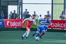 Горячий финал Azfar Business League -  волевое чемпионство Azersun (ВИДЕО,ФОТО)