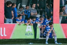 Горячий финал Azfar Business League -  волевое чемпионство Azersun (ВИДЕО,ФОТО)