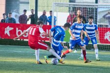 Горячий финал Azfar Business League -  волевое чемпионство Azersun (ВИДЕО,ФОТО)