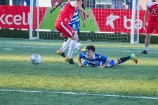 Горячий финал Azfar Business League -  волевое чемпионство Azersun (ВИДЕО,ФОТО)