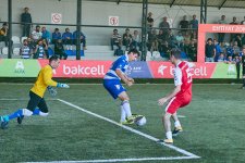 Горячий финал Azfar Business League -  волевое чемпионство Azersun (ВИДЕО,ФОТО)