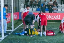 Горячий финал Azfar Business League -  волевое чемпионство Azersun (ВИДЕО,ФОТО)