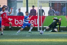 Горячий финал Azfar Business League -  волевое чемпионство Azersun (ВИДЕО,ФОТО)