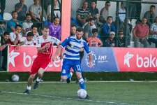 Горячий финал Azfar Business League -  волевое чемпионство Azersun (ВИДЕО,ФОТО)