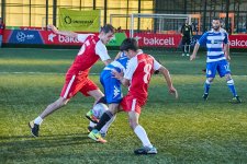 Горячий финал Azfar Business League -  волевое чемпионство Azersun (ВИДЕО,ФОТО)