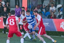 Горячий финал Azfar Business League -  волевое чемпионство Azersun (ВИДЕО,ФОТО)