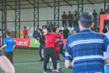 Горячий финал Azfar Business League -  волевое чемпионство Azersun (ВИДЕО,ФОТО)