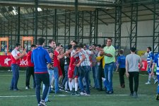 Горячий финал Azfar Business League -  волевое чемпионство Azersun (ВИДЕО,ФОТО)