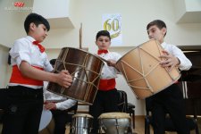 Хлопайте в ладоши! Концерт в Баку (ФОТО)