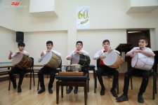 Хлопайте в ладоши! Концерт в Баку (ФОТО)