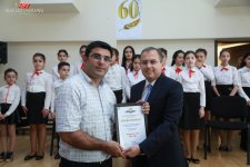 Хлопайте в ладоши! Концерт в Баку (ФОТО)