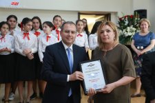 Хлопайте в ладоши! Концерт в Баку (ФОТО)