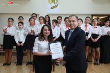 Хлопайте в ладоши! Концерт в Баку (ФОТО)