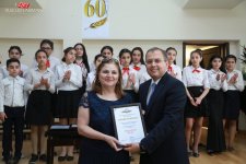 Хлопайте в ладоши! Концерт в Баку (ФОТО)