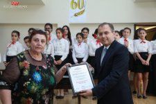 Хлопайте в ладоши! Концерт в Баку (ФОТО)