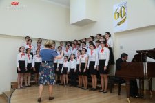 Хлопайте в ладоши! Концерт в Баку (ФОТО)