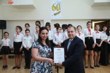 Хлопайте в ладоши! Концерт в Баку (ФОТО)