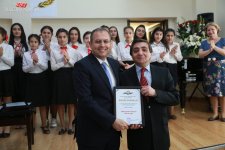 Хлопайте в ладоши! Концерт в Баку (ФОТО)