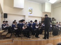 Хлопайте в ладоши! Концерт в Баку (ФОТО)