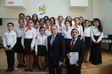 Хлопайте в ладоши! Концерт в Баку (ФОТО)