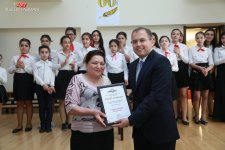 Хлопайте в ладоши! Концерт в Баку (ФОТО)