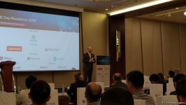 В Азербайджане разрабатывается национальная стратегия по кибербезопасности - замминистра (ФОТО)