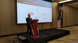 В Азербайджане разрабатывается национальная стратегия по кибербезопасности - замминистра (ФОТО)