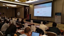 В Азербайджане разрабатывается национальная стратегия по кибербезопасности - замминистра (ФОТО)