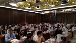 В Азербайджане разрабатывается национальная стратегия по кибербезопасности - замминистра (ФОТО)