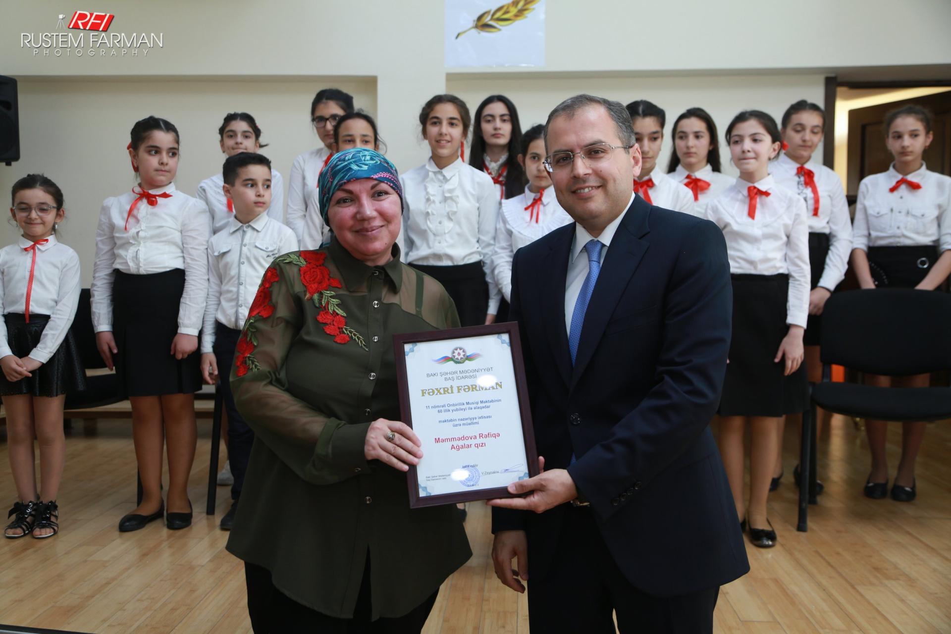 Хлопайте в ладоши! Концерт в Баку (ФОТО)