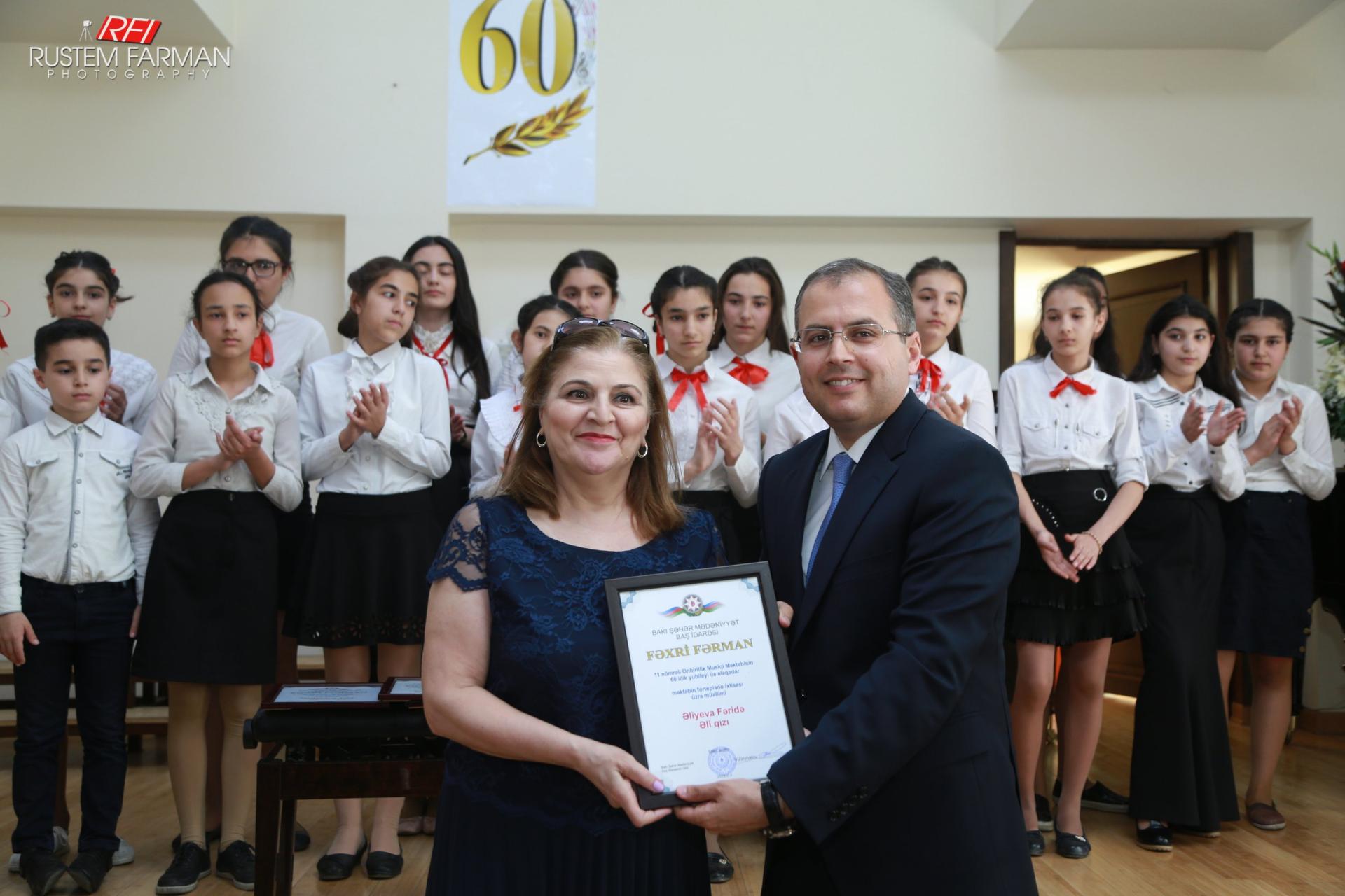 Хлопайте в ладоши! Концерт в Баку (ФОТО)