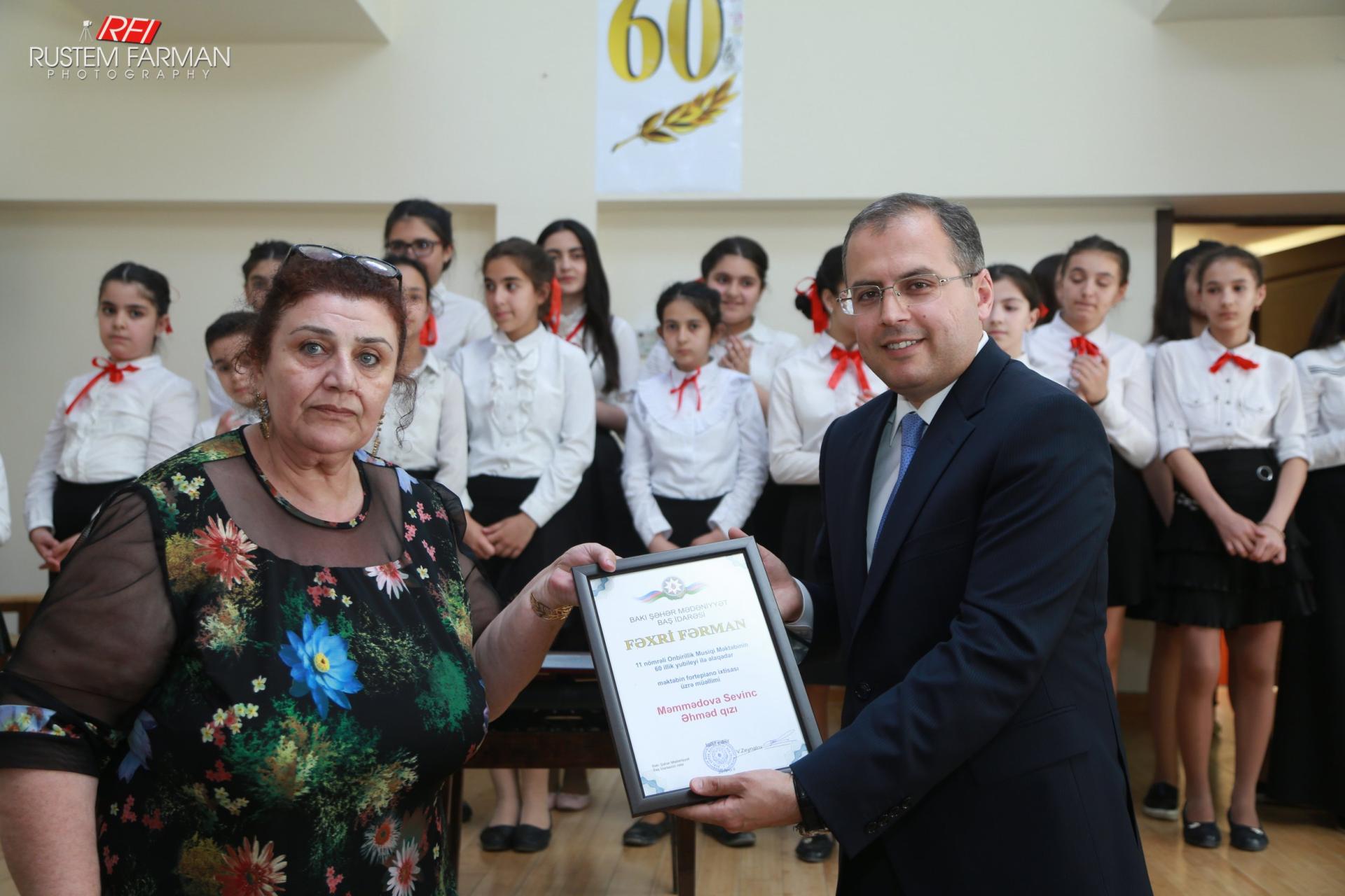 Хлопайте в ладоши! Концерт в Баку (ФОТО)