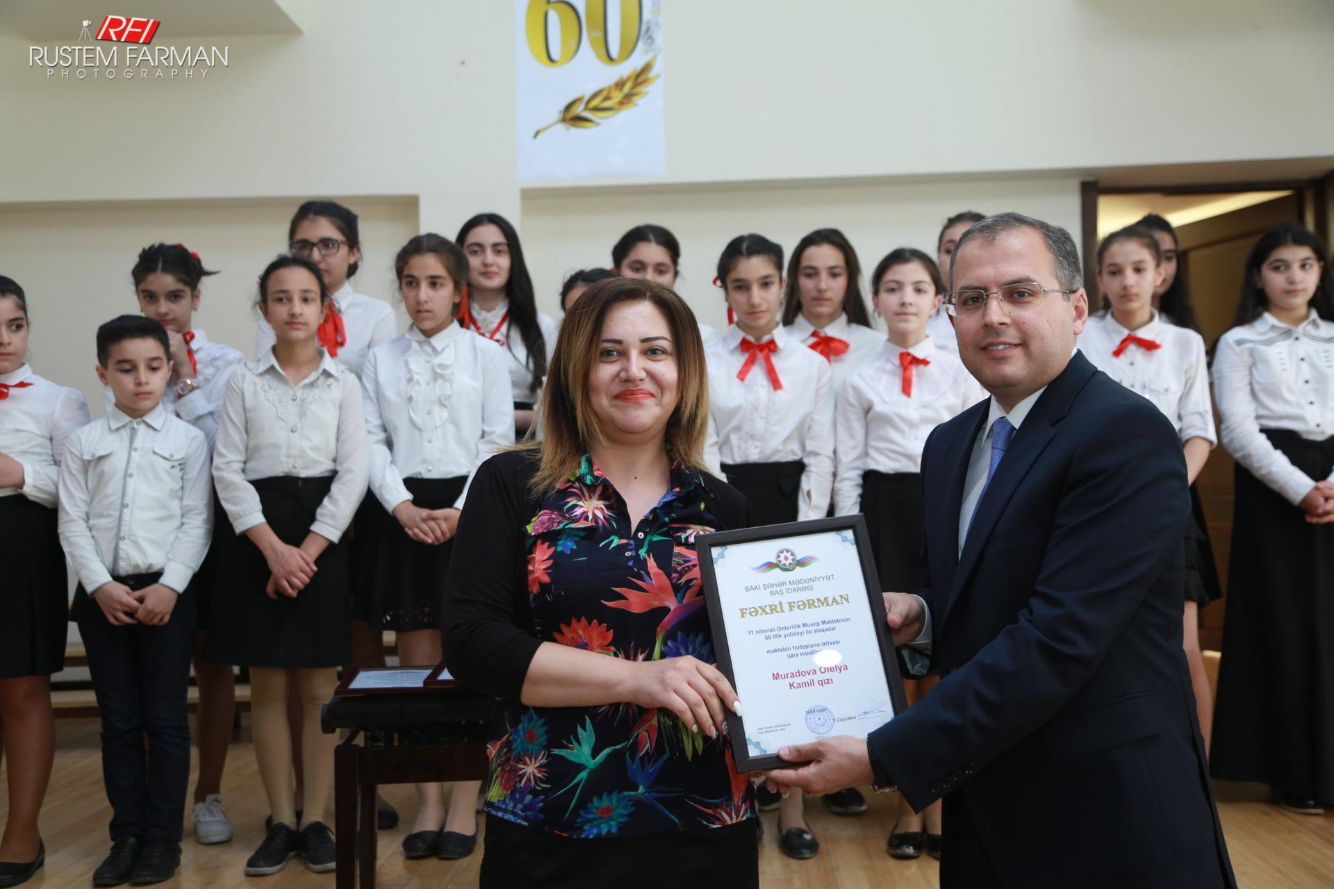 Хлопайте в ладоши! Концерт в Баку (ФОТО)