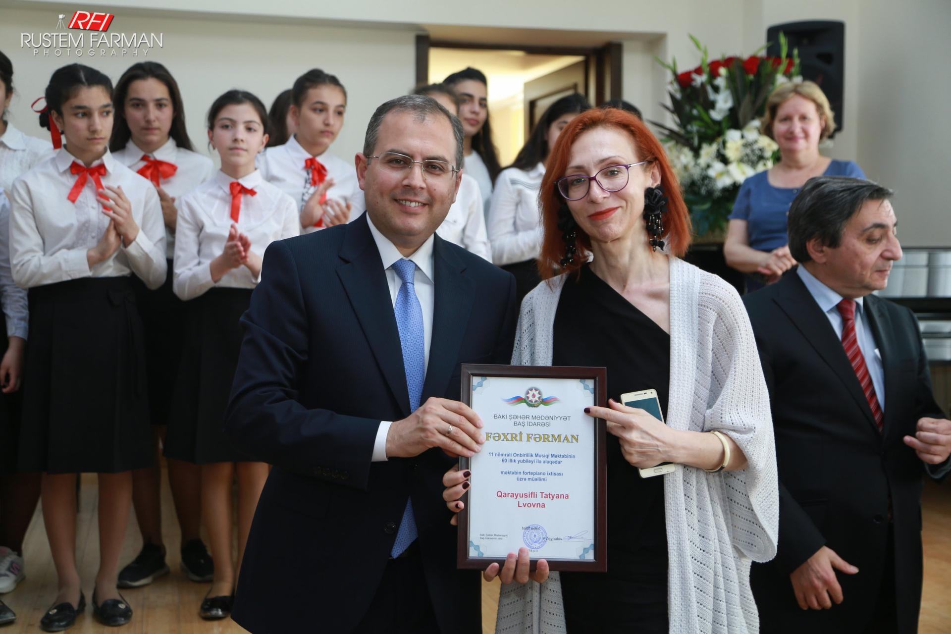 Хлопайте в ладоши! Концерт в Баку (ФОТО)