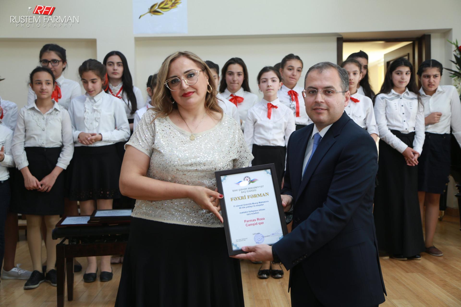 Хлопайте в ладоши! Концерт в Баку (ФОТО)