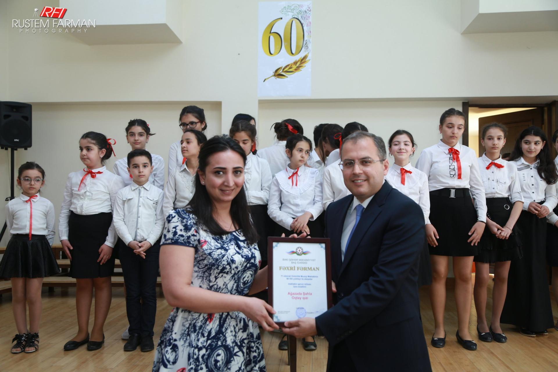 Хлопайте в ладоши! Концерт в Баку (ФОТО)